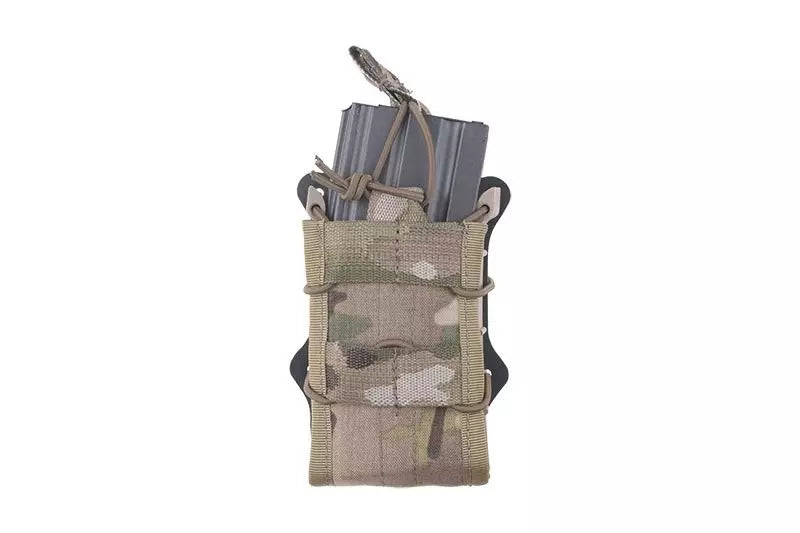 DMRMP Double Universal Pouch - Multicam