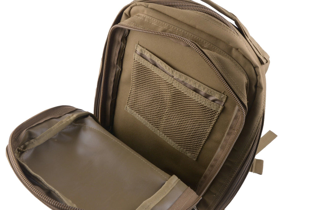 LC Assault Pack - Tan