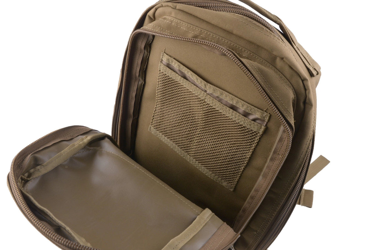 LC Assault Pack - Tan