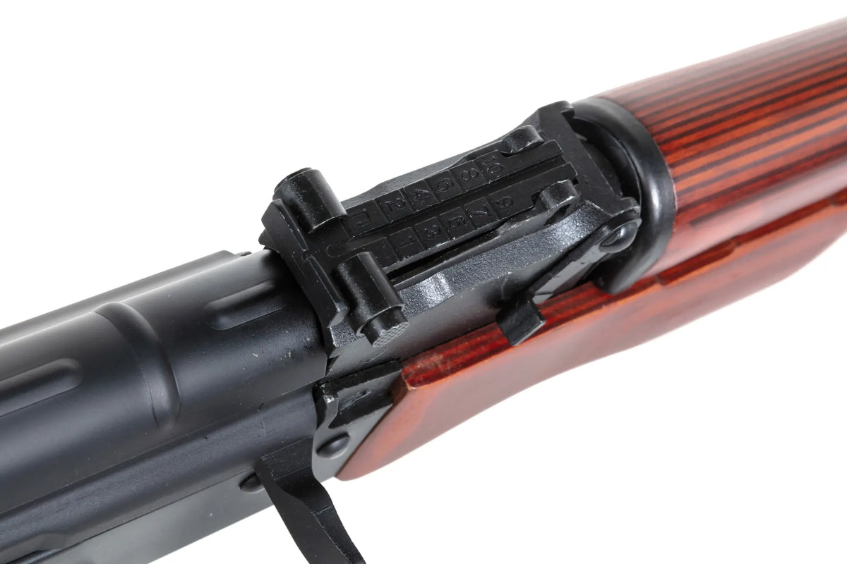 Specna Arms AK SA-PJ08 PRIME BLDC AEG Assault Rifle - Black