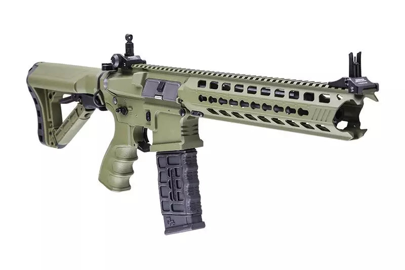 GC16 Predator Assault Rifle Replica - Hunter Green