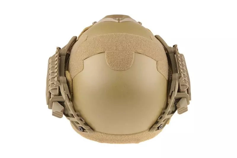 FAST Gunner Helmet Replica (MH) - Tan