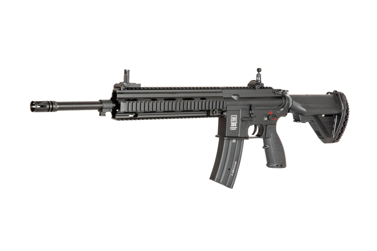ASG SA-H03 ONE™ ETU™ Kestrel™ Carbine Black