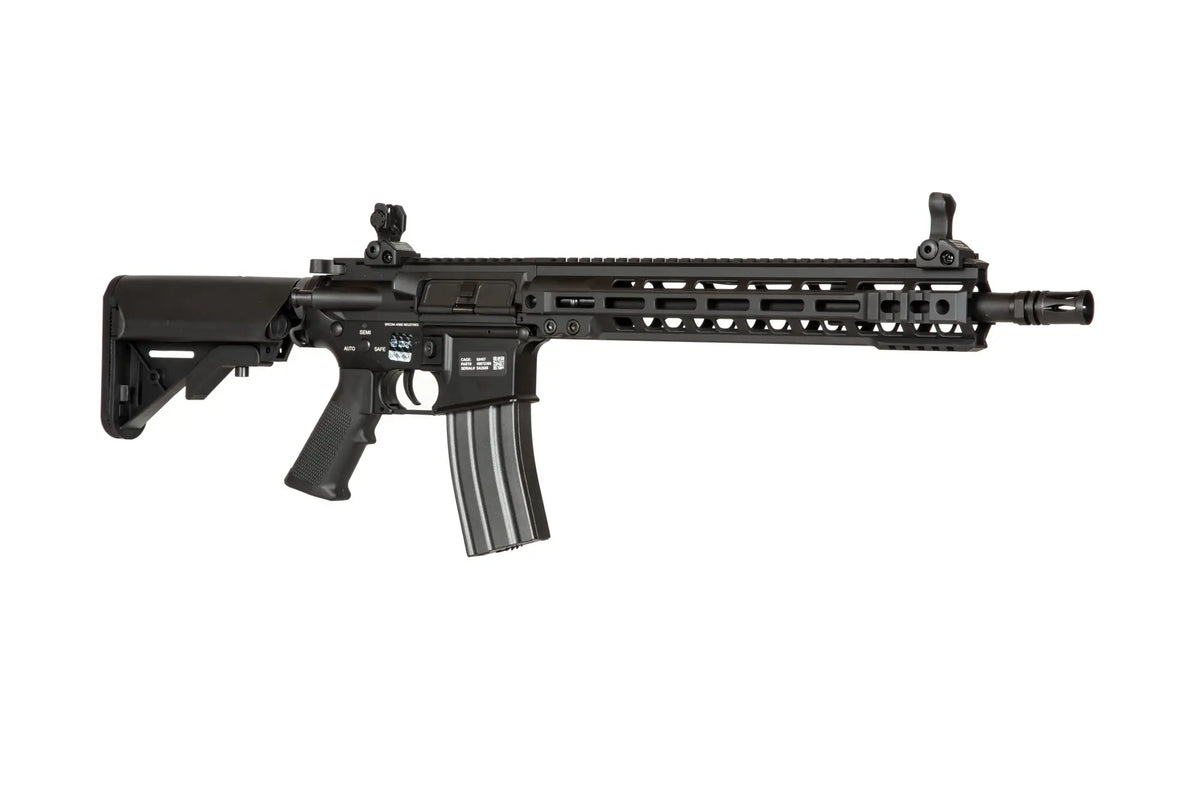 Specna Arms SA-A38 ONE™ Kestrel™ ETU airsoft rifle Black