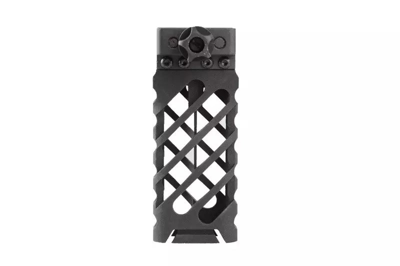 Ultra-light Aluminium Vertical Grip ‘45’ QD - Black'