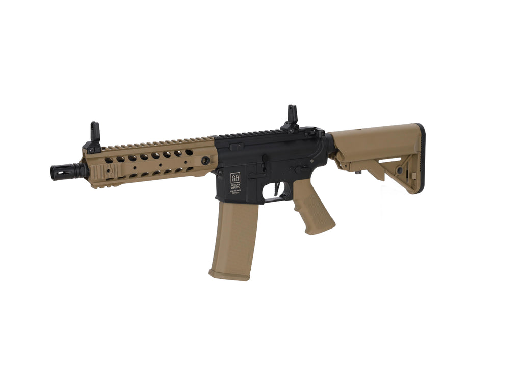 Specna Arms SA-F01 FLEX™ Gen.2 HAL ETU™ Half-Tan airsoft Carbine