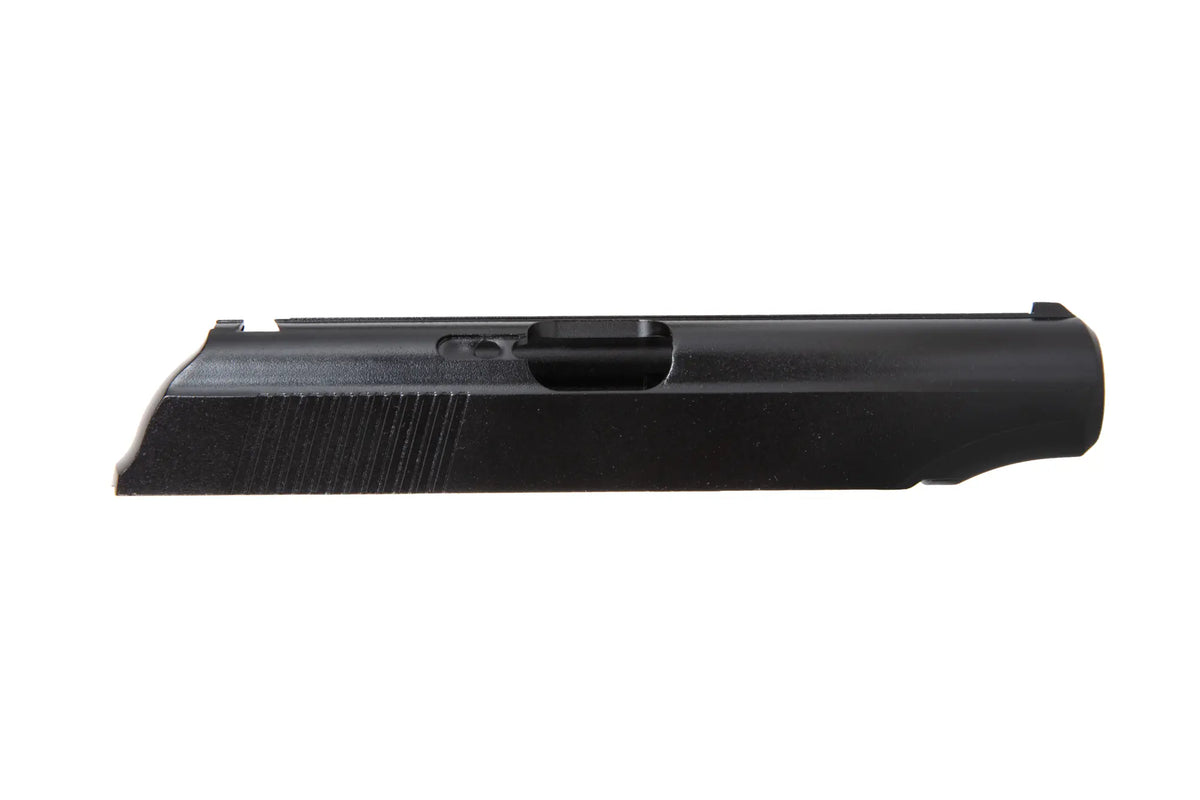 Slide for WE Mk series replicas (Part #45BK) – Black