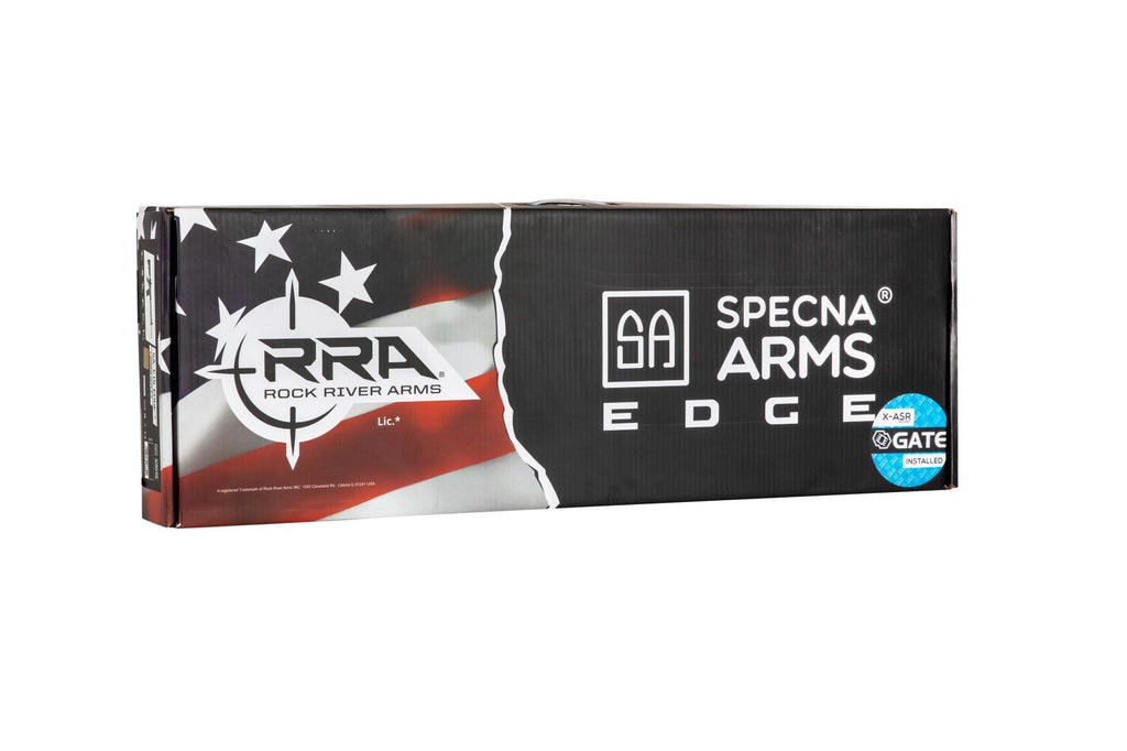 SA-E15 EDGE™ airsoft rifle - Half-Tan
