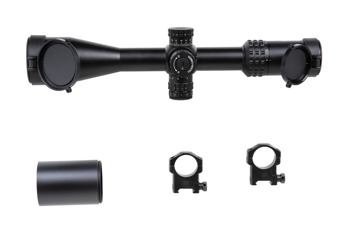 SENTINEL Vector Optics 4-16X50 GENII spotting scope Black