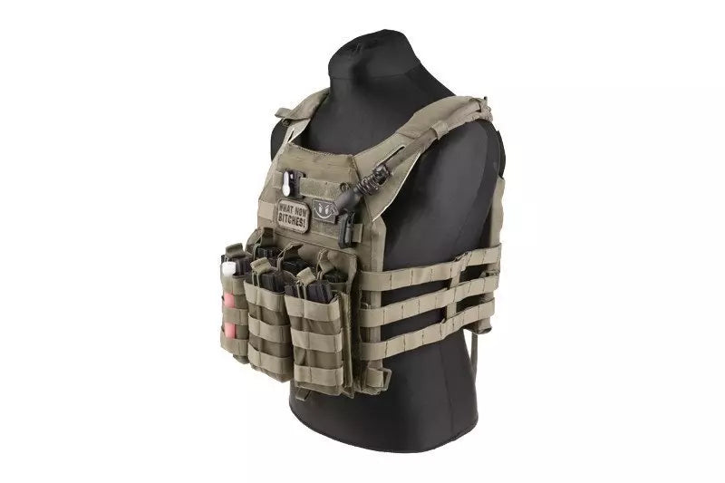 Jump tactical vest - MC