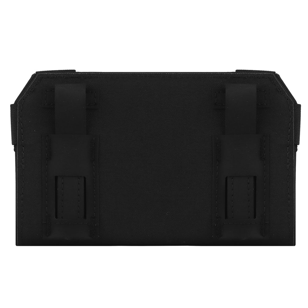 Wosport Tactical Phone Pouch Black Folding Phone Holder