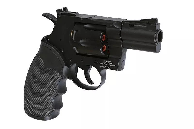 2,5 .357 revolver replica