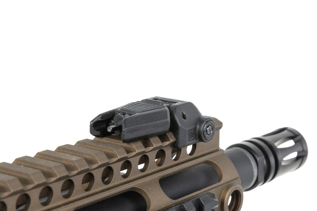 Specna Arms SA-C20 CORE™ HAL ETU™ Single Fire Only Chaos Bronze airsoft Carbine
