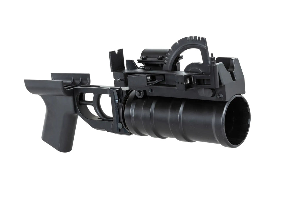 Snow Wolf GP-30 airsoft grenade launcher for AK replicas