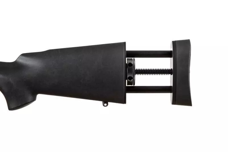 MOD24 SPS sniper rifle replica - black