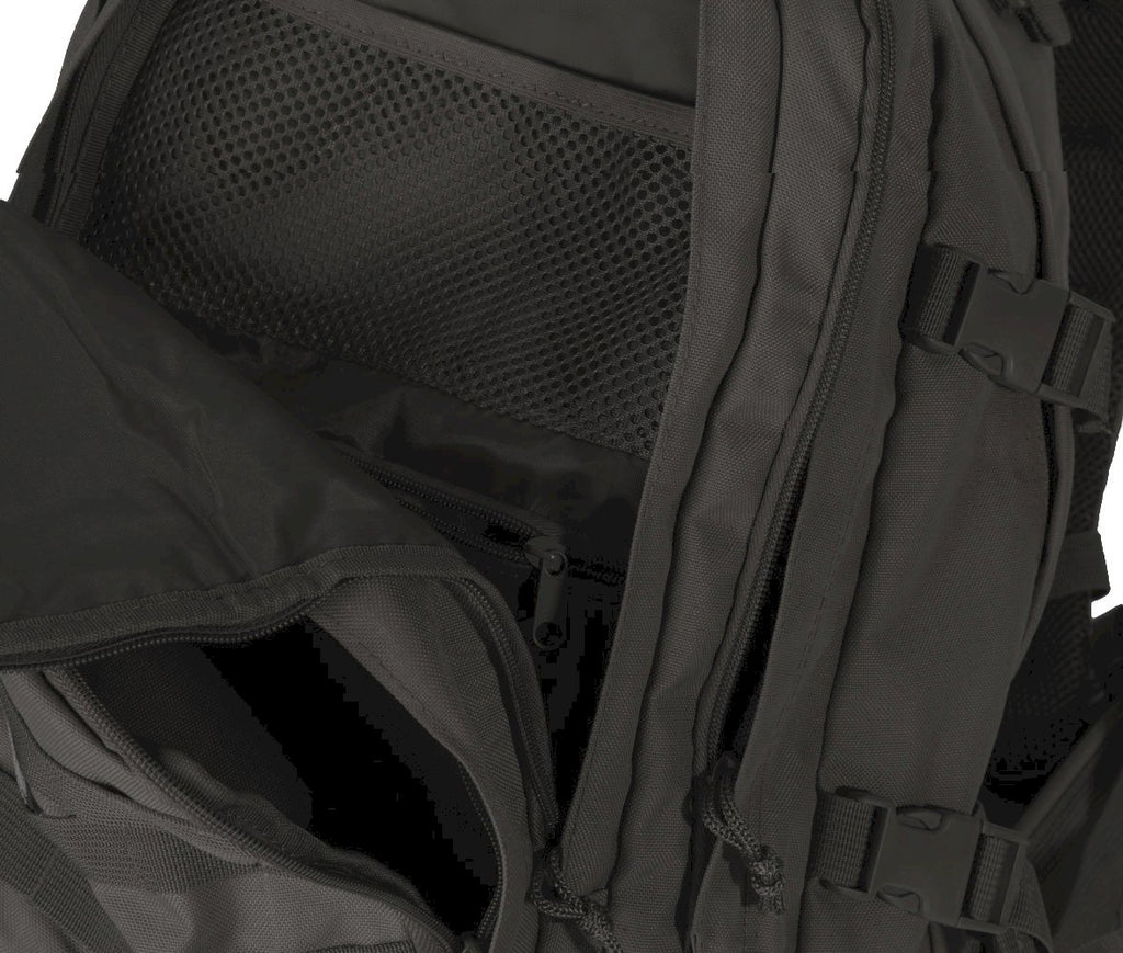 Texar Cadet Backpack 36l Black