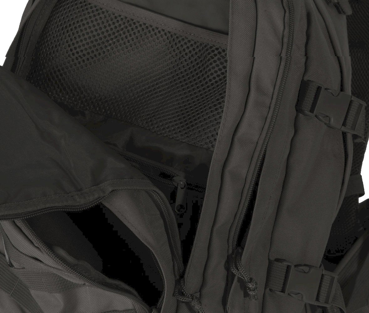 Texar Cadet Backpack 36l Black