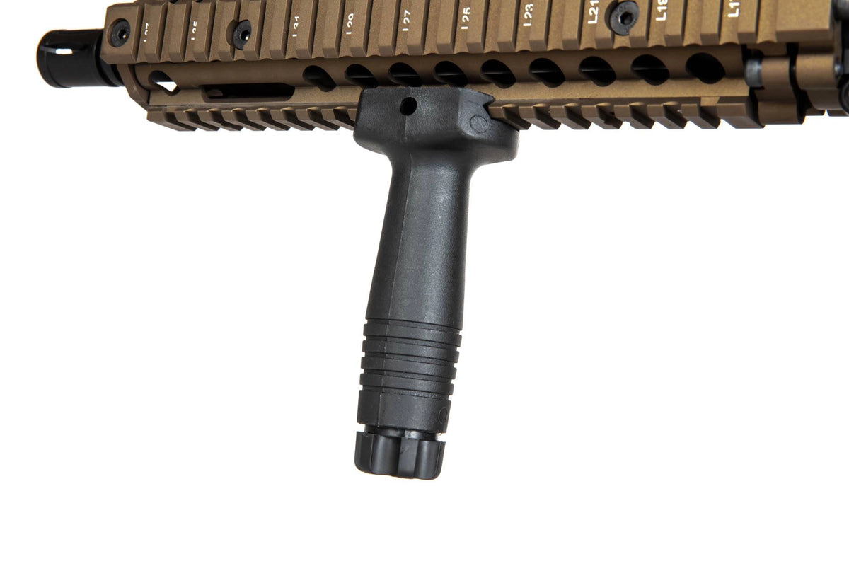 Daniel Defense® MK18 SA-E19 EDGE 2.0™GATE ASTER airsoft rifle - Chaos Bronze