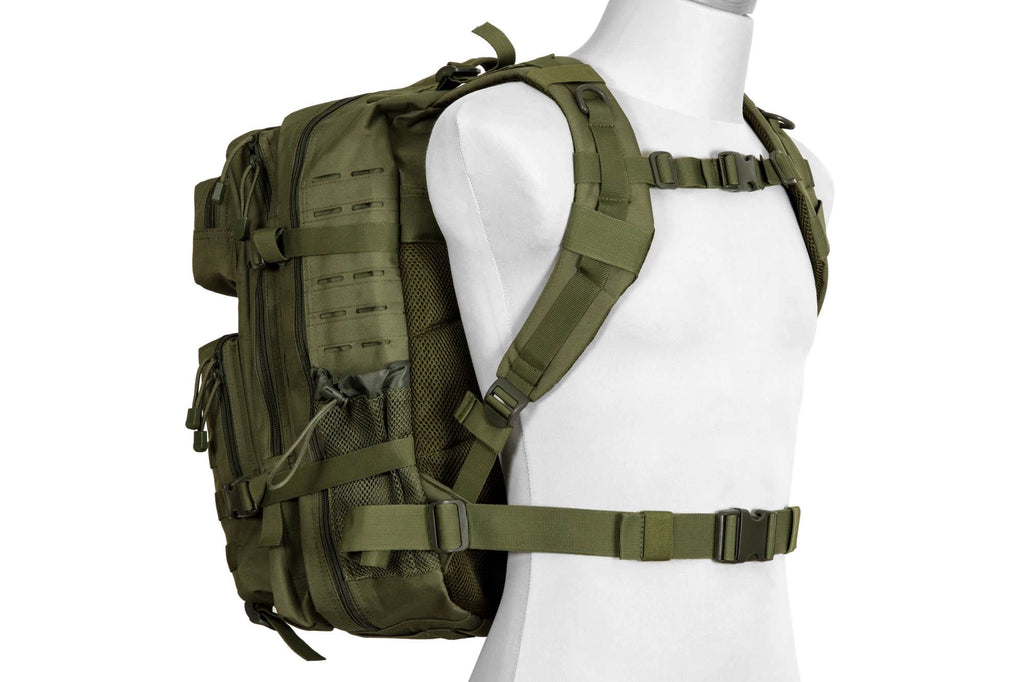 Hybrid Patrol Backpack - Olive Drab