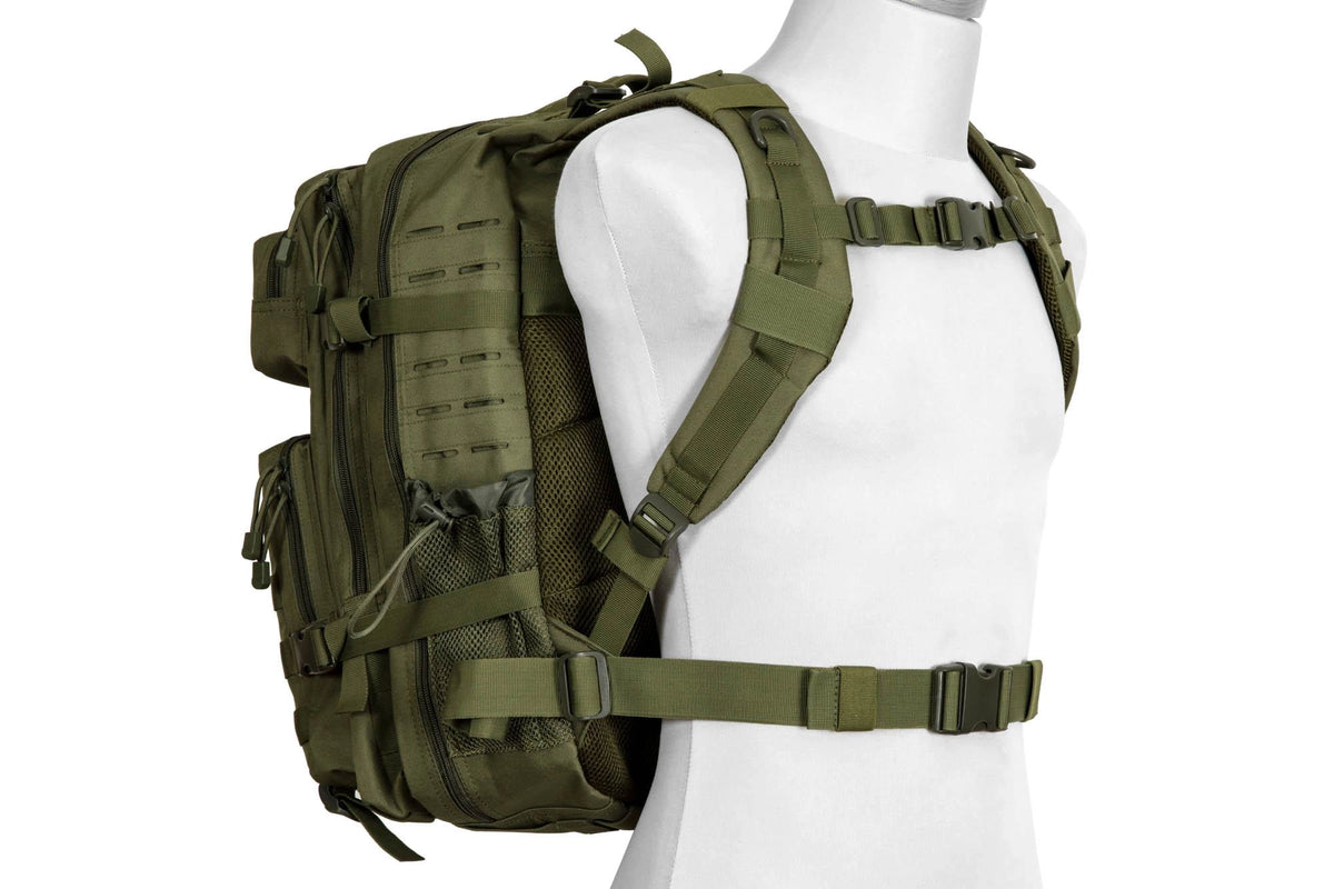 Hybrid Patrol Backpack - Olive Drab