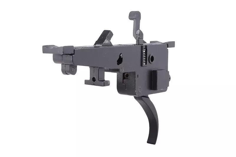 Trigger Mechanism for MB02 Replicas