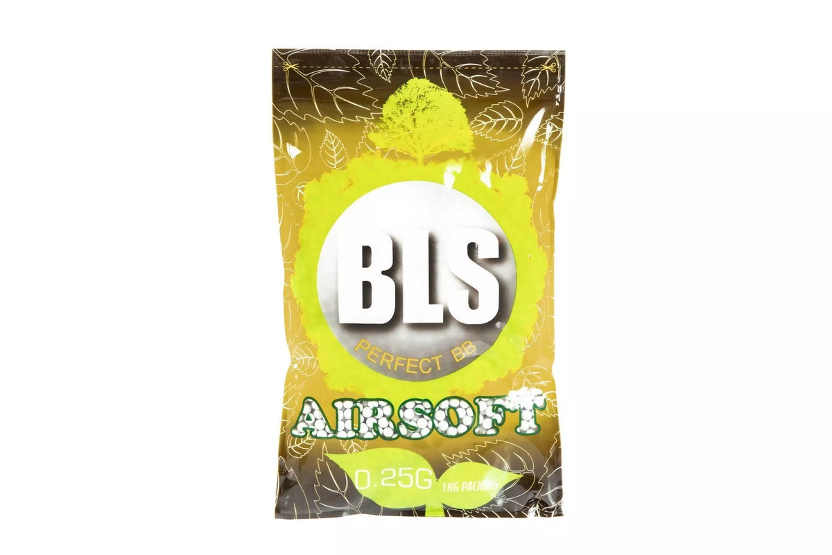 BBs biodegradable 0.25g BLS BIO Precision 1 kg