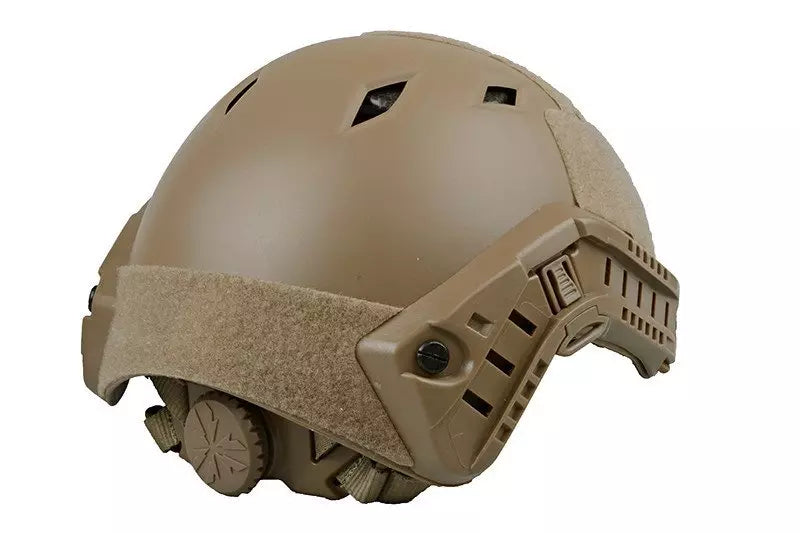 X-Shield FAST BJ helmet replica - Tan