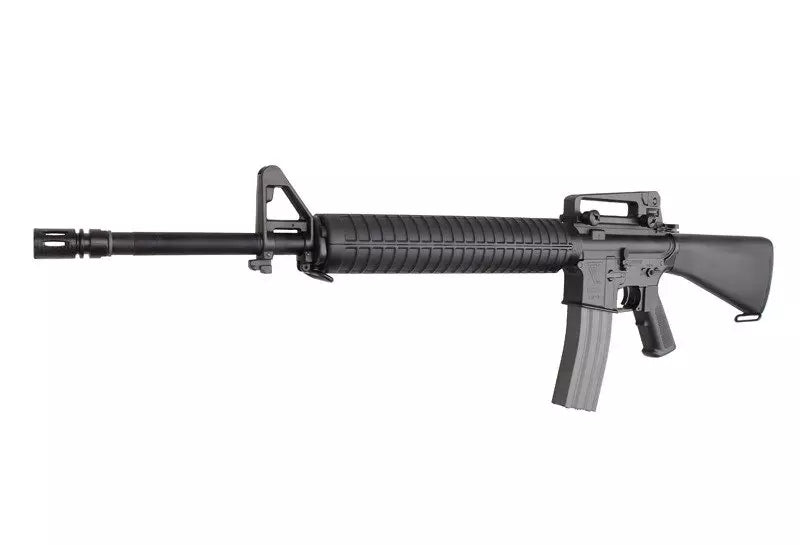 TR16 A3 carbine replica - black