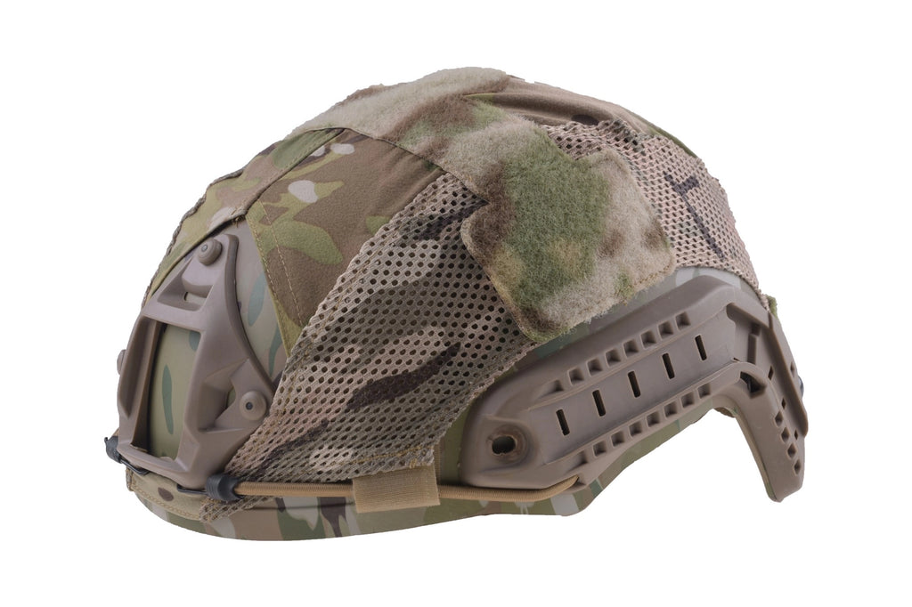 Helmet cover type FAST - Multicam