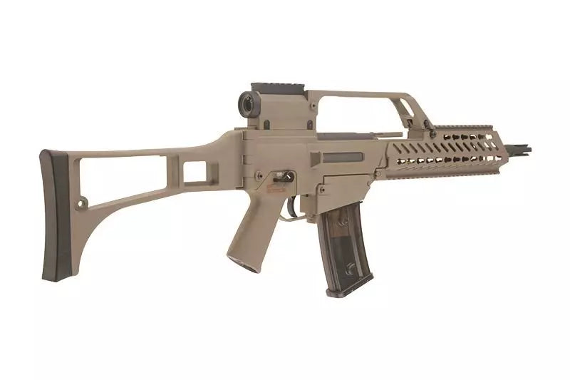 SA-G10 KeyMod EBB Carbine Replica - tan