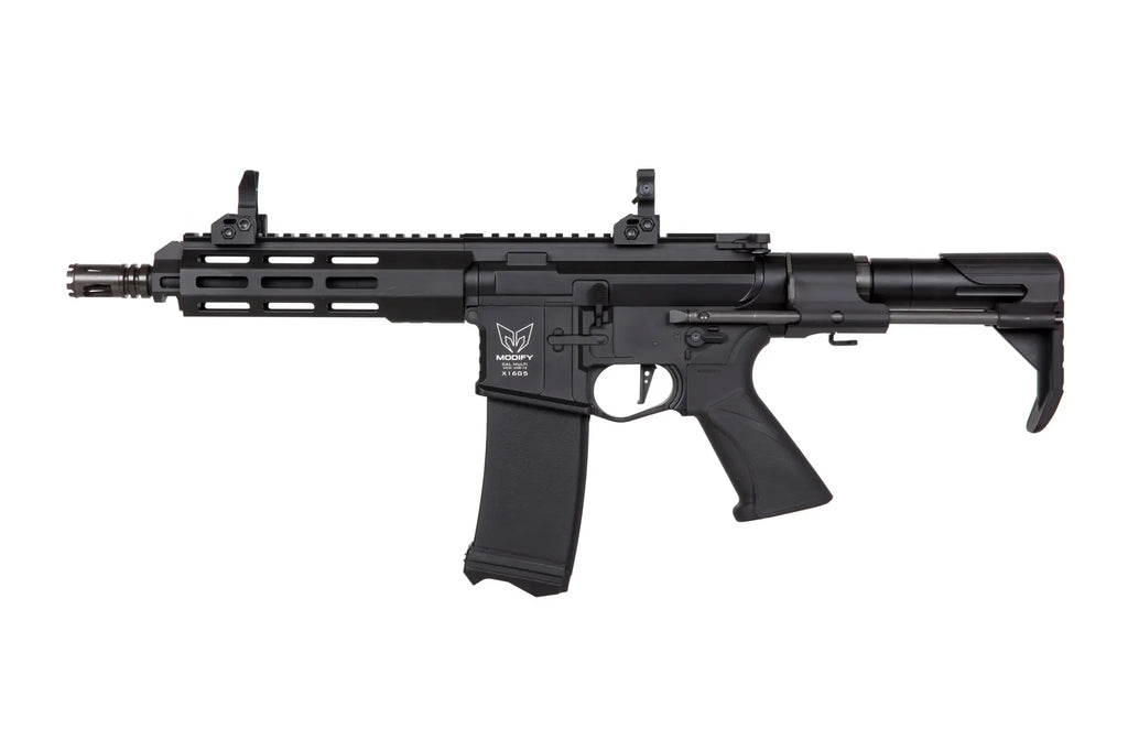 Airsoft rifle Modify XtremeDuty AR-15 PDW