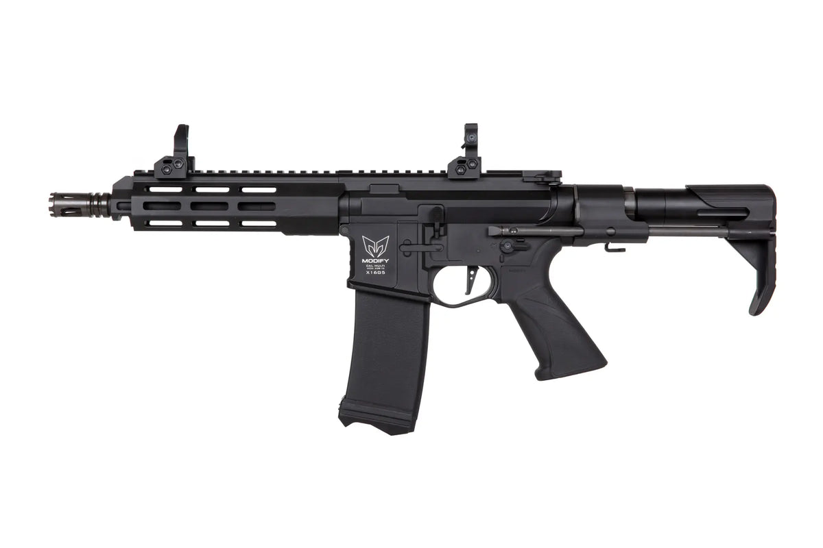 Airsoft rifle Modify XtremeDuty AR-15 PDW