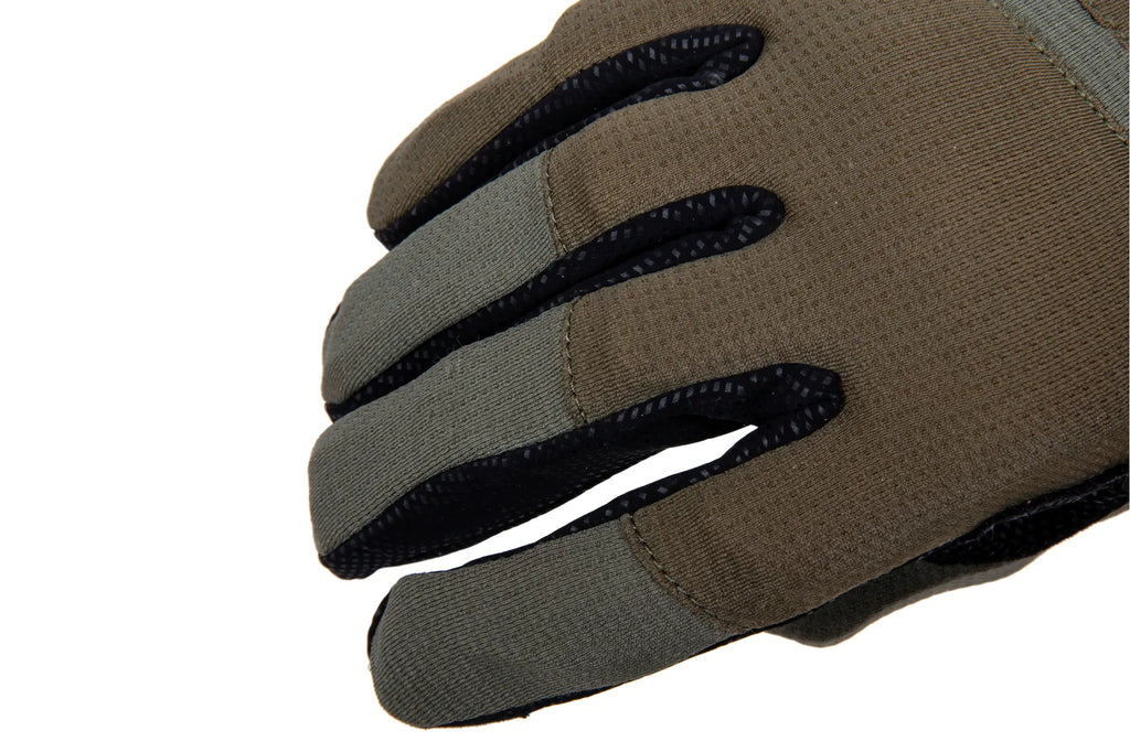 Armored Claw Essential Seeker Shades of Green outdoor gloves