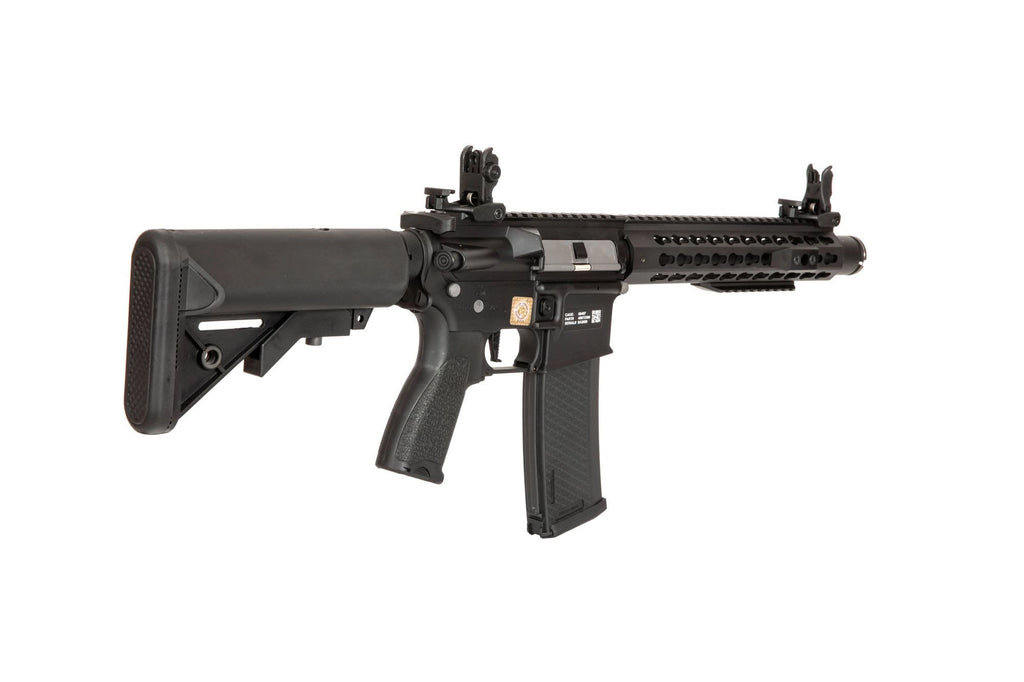 airsoft Specna Arms RRA SA-E07 EDGE 2.0™ GATE ASTER Carbine Black (OUTLET)