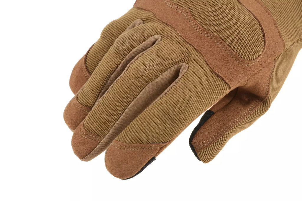 Armored Claw Shield Flex™ Tactical Gloves - Tan