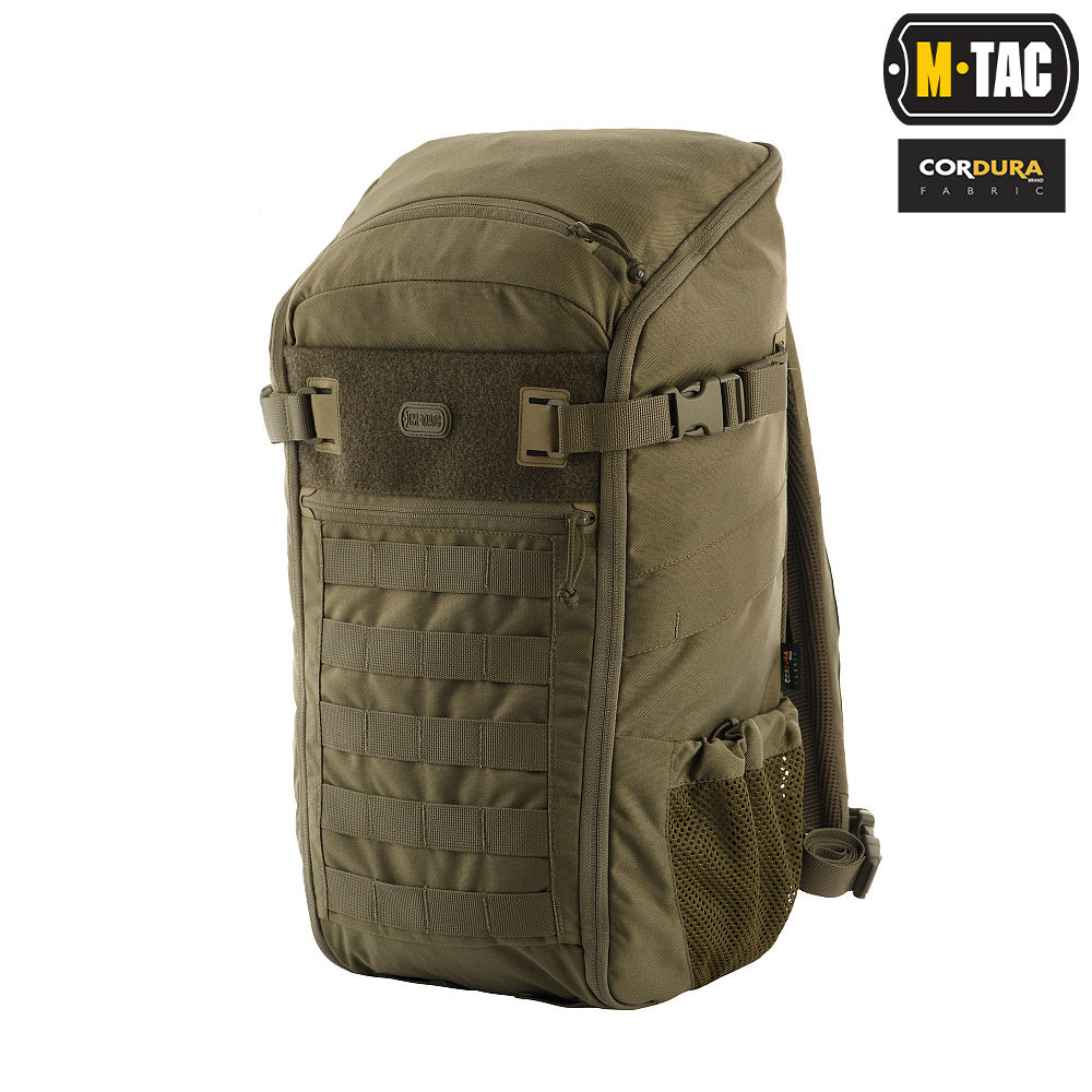M-Tac Small Elite Gen. II 25l Ranger Green Backpack