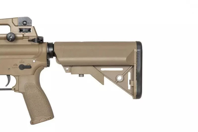 RRA SA-E02 EDGE™ ASTER™ V2 Custom Carbine Replica - Full-Tan