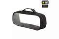Utility organizer transparent Elite Medium - Black
