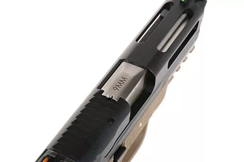 BB Force Custom Pistol Replica – T4 Stealth