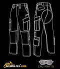CPU® Pants - Camogrom®