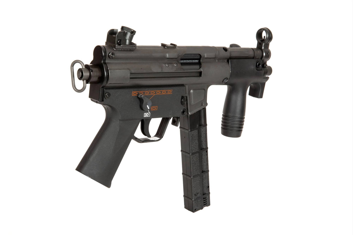 SWAT K (B.R.S.S.) Submachine Gun Replica