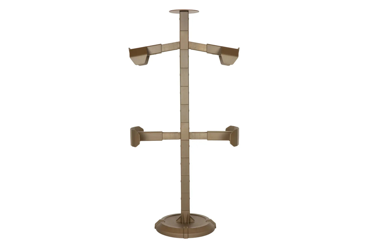 Tactical equipment display - Tan