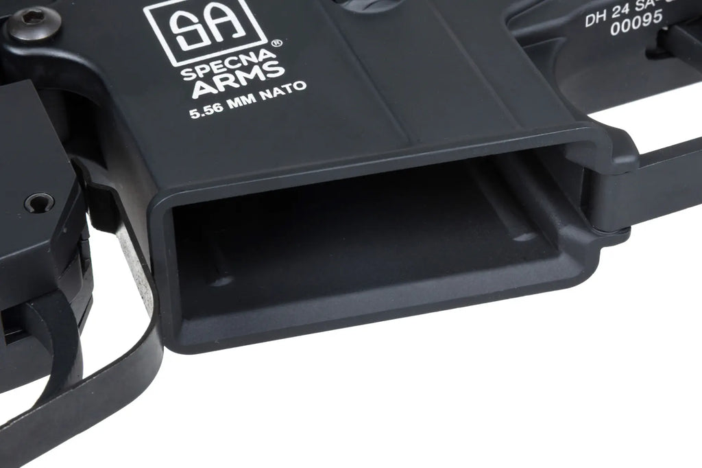 ASG SA-G02 ONE™ Kestrel™ ETU Carbine Black