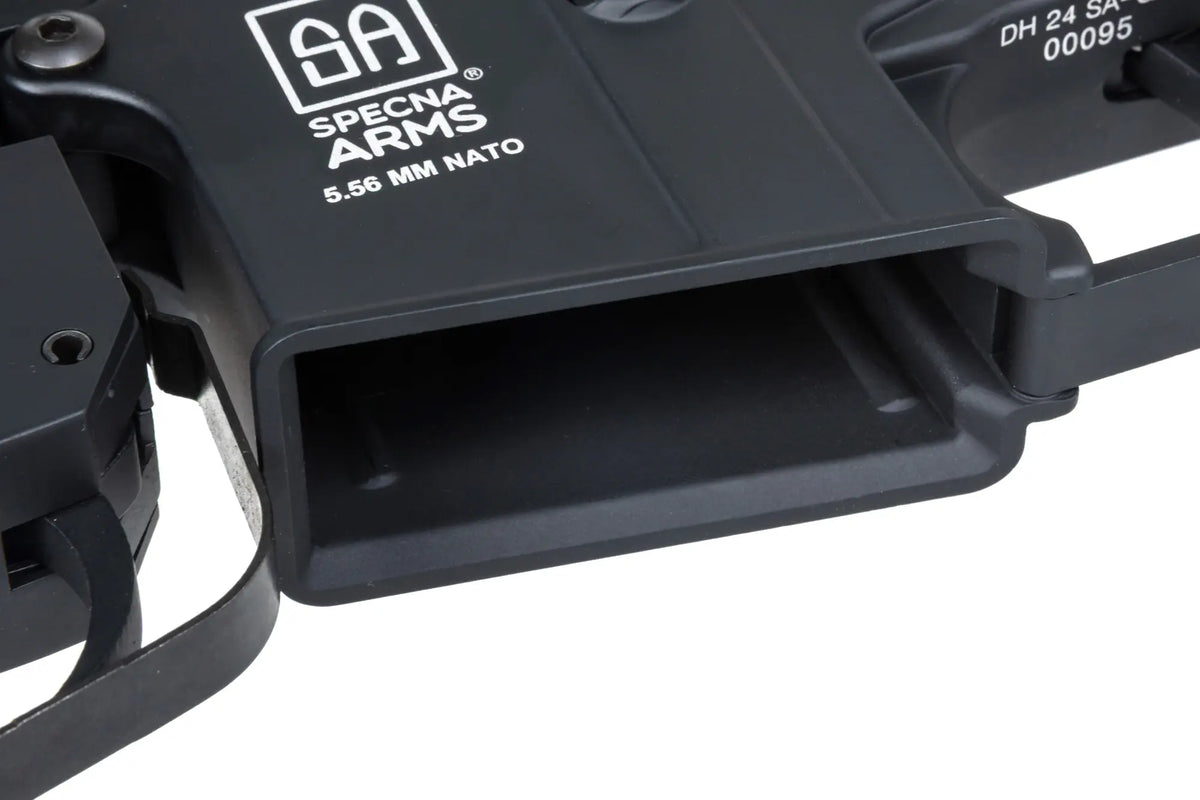 ASG SA-G02 ONE™ Kestrel™ ETU Carbine Black