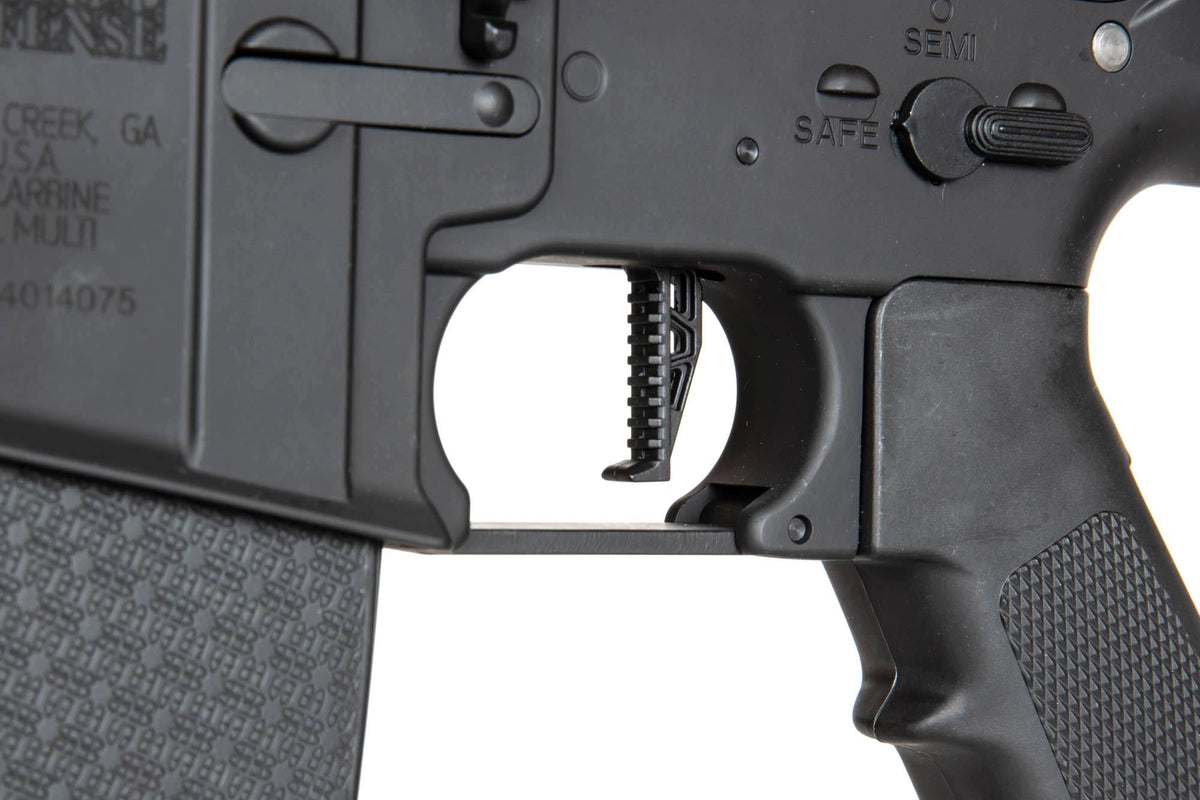 Daniel Defense® MK18 SA-E19 EDGE 2.0™ GATE ASTER airsoft rifle - black (OUTLET)