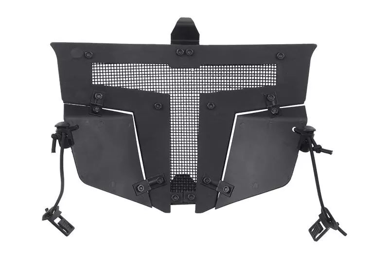 Mask for FAST Helmets - Black