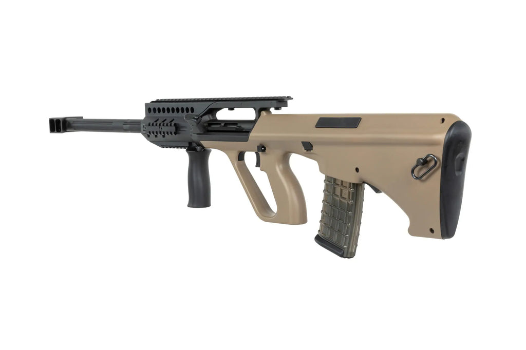 Snow Wolf SW-020 CB-B1 Tan airsoft Carbine