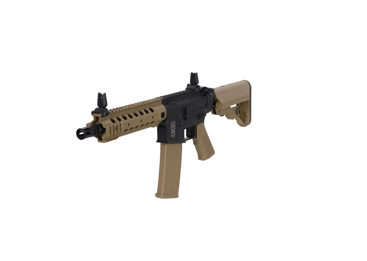 Specna Arms SA-F01 FLEX™ Gen.2 HAL ETU™ Half-Tan airsoft Carbine