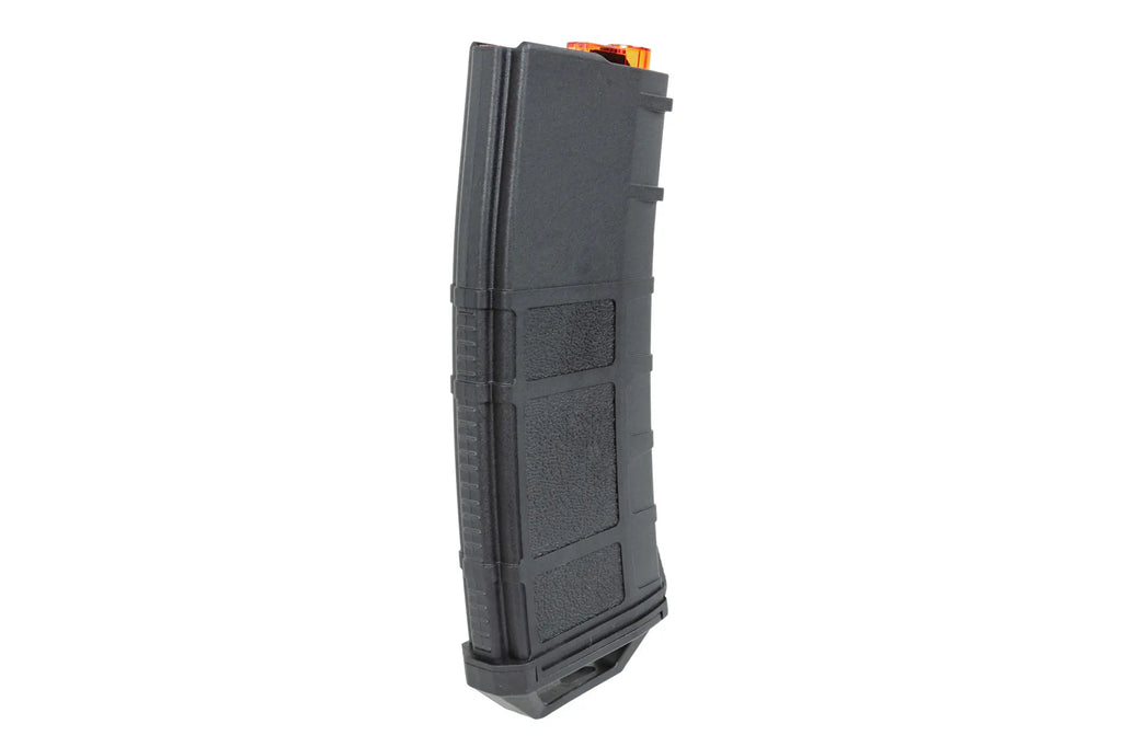 Mid-cap magazine 250 rounds AMAROK Type B for M4/M16 replicas Black