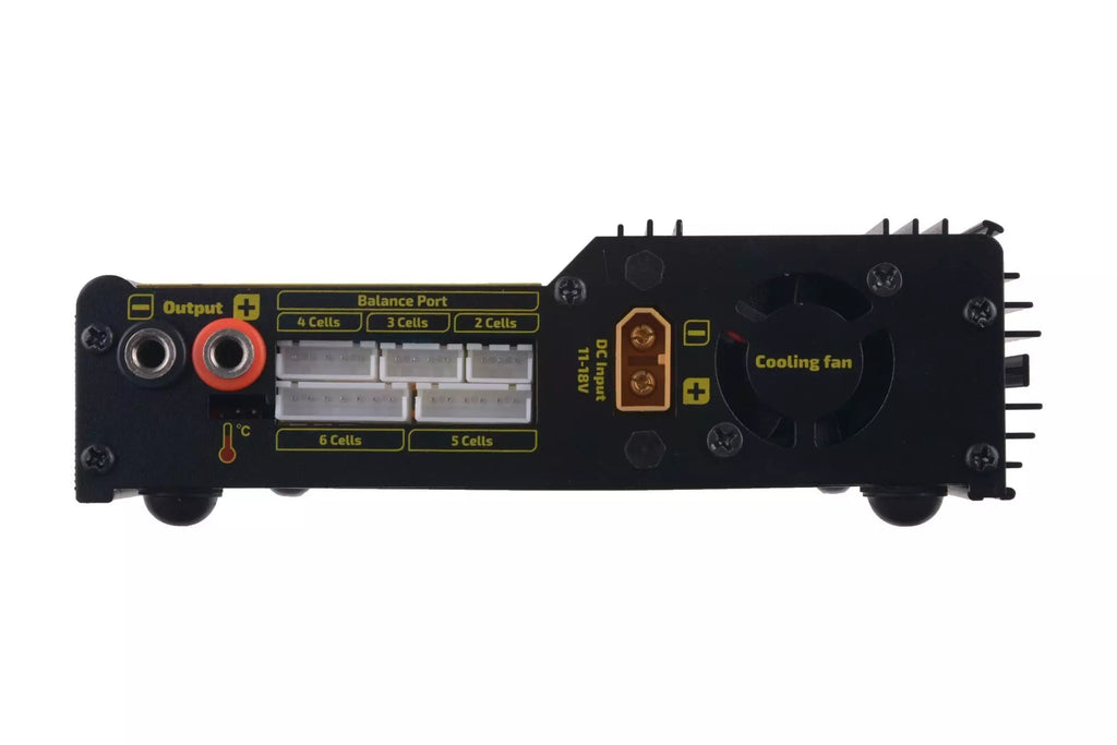 Microprocessor-based TwinStream™ Charger